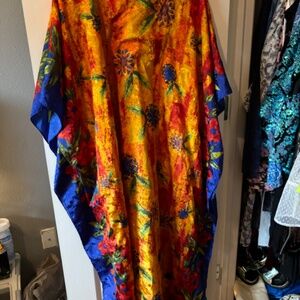 Flowers Kaftan